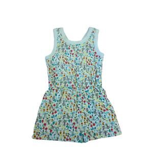 Tea Collection Reversible Wrap Romper